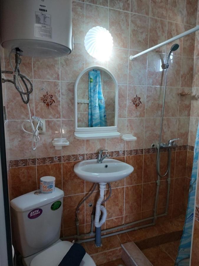 غاغرا Guest House U Antoniny المظهر الخارجي الصورة
