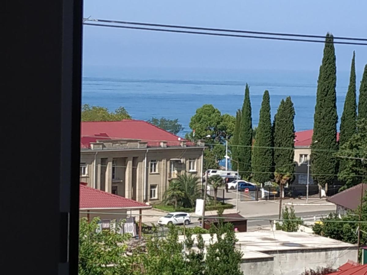 غاغرا Guest House U Antoniny المظهر الخارجي الصورة