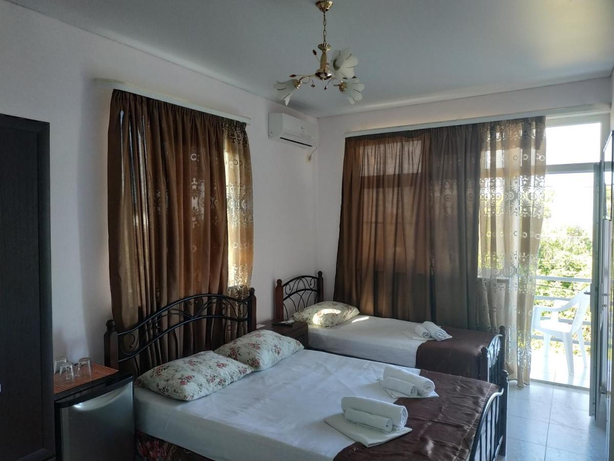 غاغرا Guest House U Antoniny المظهر الخارجي الصورة