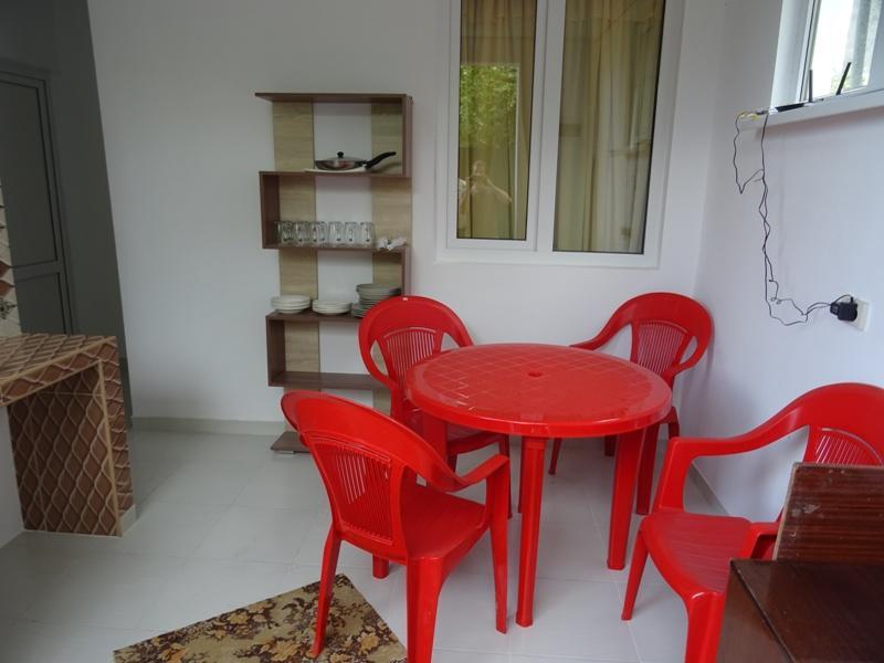 غاغرا Guest House U Antoniny المظهر الخارجي الصورة