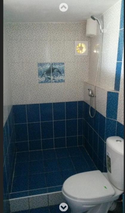 غاغرا Guest House U Antoniny المظهر الخارجي الصورة